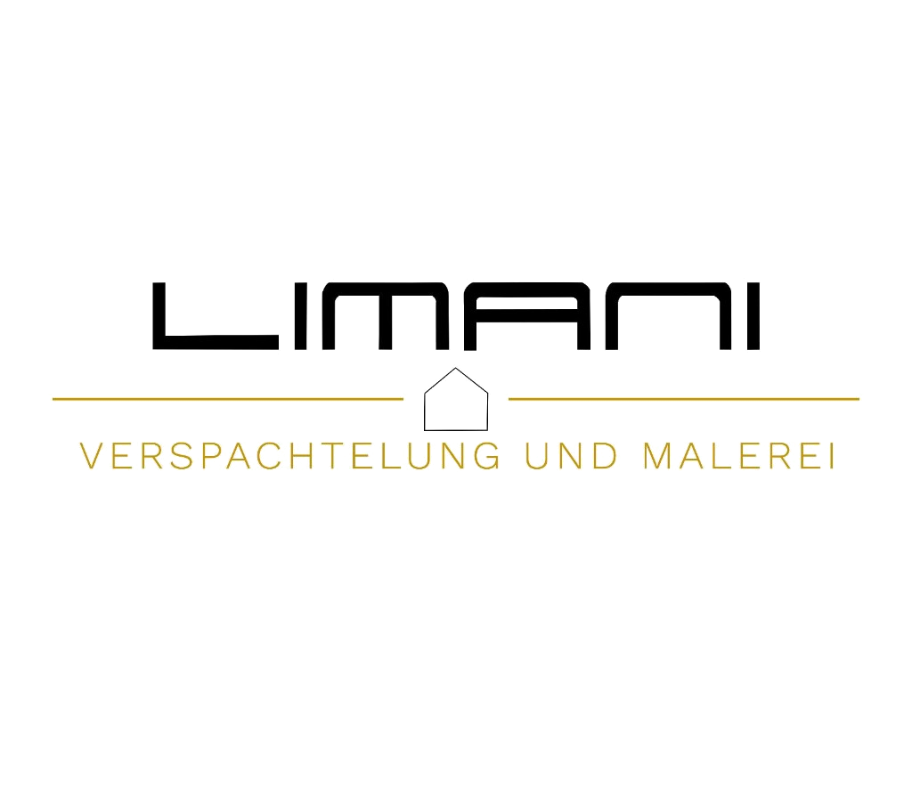 LIMANI Verspachtelung und Malerei